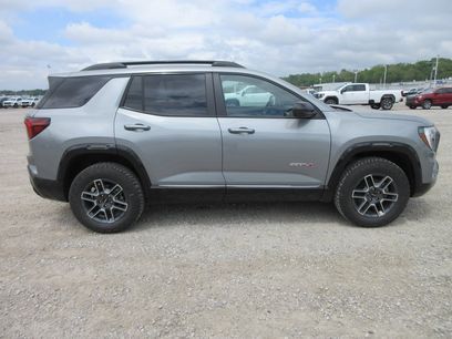 New 2026 GMC Terrain AT4