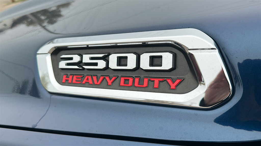 Used 2022 RAM 2500 Laramie AWD/4WD image 13