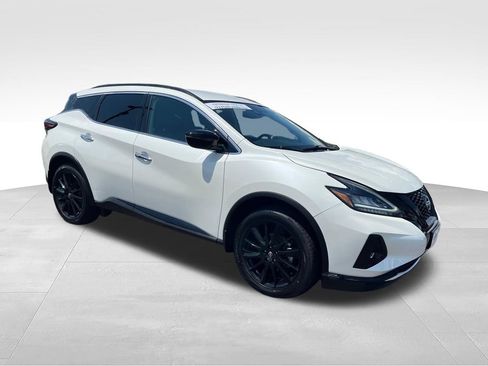 Used 2024 Nissan Murano SV w/ SV Midnight Edition Package AWD/4WD image 7