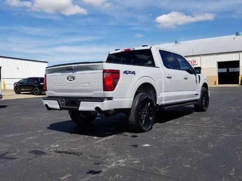 Certified 2024 Ford F150 XLT w/ Equipment Group 302A MID image 2