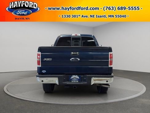 Used 2013 Ford F150 XLT w/ Luxury Equipment Group AWD/4WD image 4