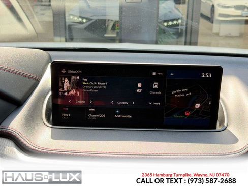 Used 2022 Acura MDX A-Spec AWD/4WD image 30