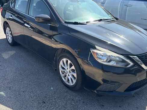 Used 2019 Nissan Sentra SV image 8