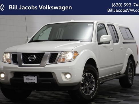 Used 2016 Nissan Frontier PRO-4X AWD/4WD image 1