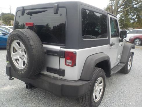 Used 2012 Jeep Wrangler Sport w/ Trailer Tow Group image 5