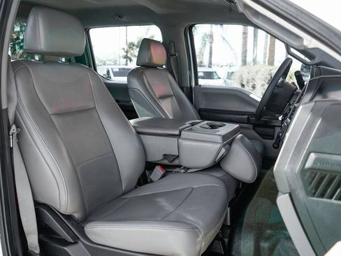 Used 2019 Ford F550 4x4 Crew Cab Super Duty image 34