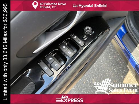 Used 2023 Hyundai Tucson Limited AWD/4WD image 12