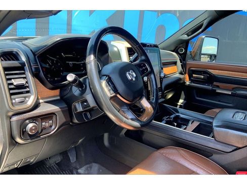 Used 2023 RAM 3500 Limited AWD/4WD image 15