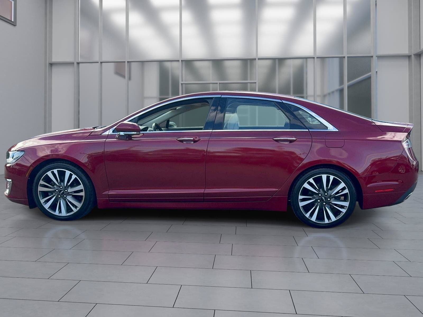 Used 2018 Lincoln MKZ Reserve w/ Climate Package AWD/4WD image 3