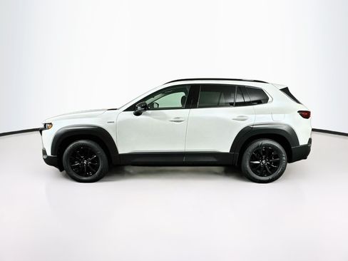 Used 2025 MAZDA CX-50 AWD 2.5 Hybrid w/ Premium Pkg image 4