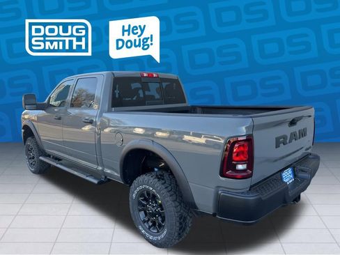 New 2026 RAM 2500 Tradesman w/ Power Wagon Package image 4