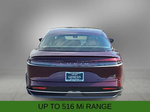 Used 2024 Lucid Air Grand Touring AWD/4WD image 7