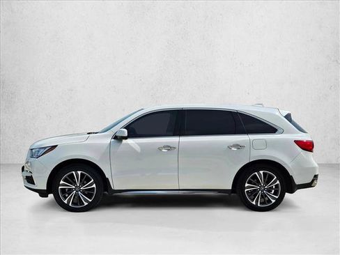 Used 2019 Acura MDX FWD w/ Technology Package image 9