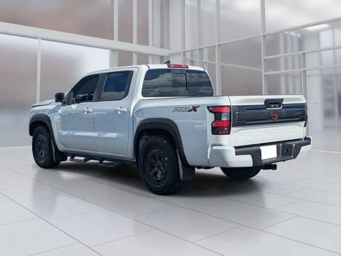 New 2026 Nissan Frontier Pro-X w/ Pro-X Convenience Package image 3