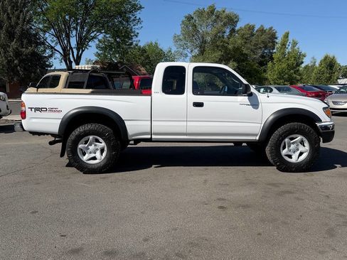 Used 2003 Toyota Tacoma 4x4 Xtracab V6 image 96
