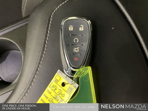 Used 2024 Chevrolet Camaro LT image 38