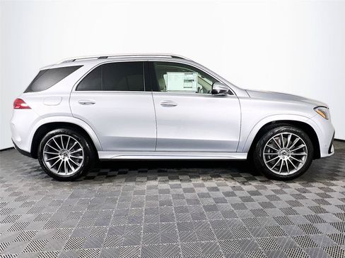 Certified 2026 Mercedes-Benz GLE 350 4MATIC image 7