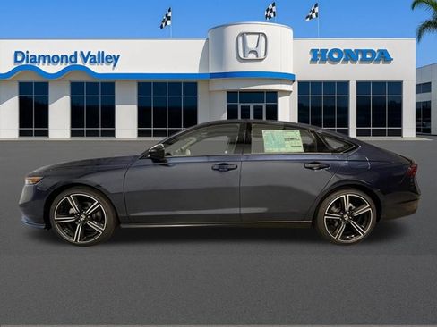 New 2026 Honda Accord SE image 6