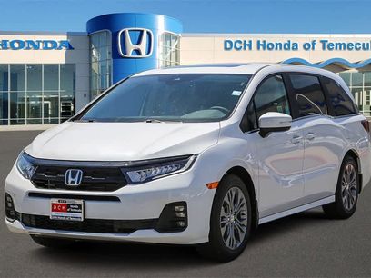 New 2026 Honda Odyssey Touring