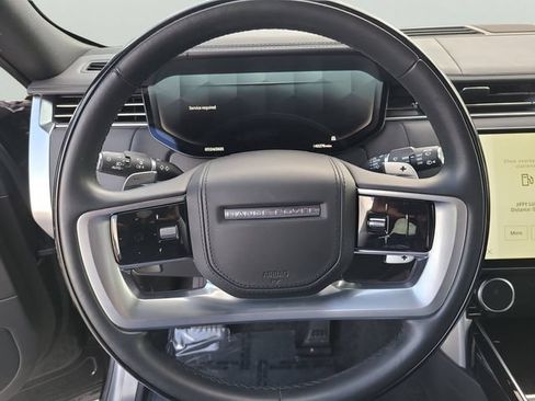 Used 2023 Land Rover Range Rover SE AWD/4WD image 28