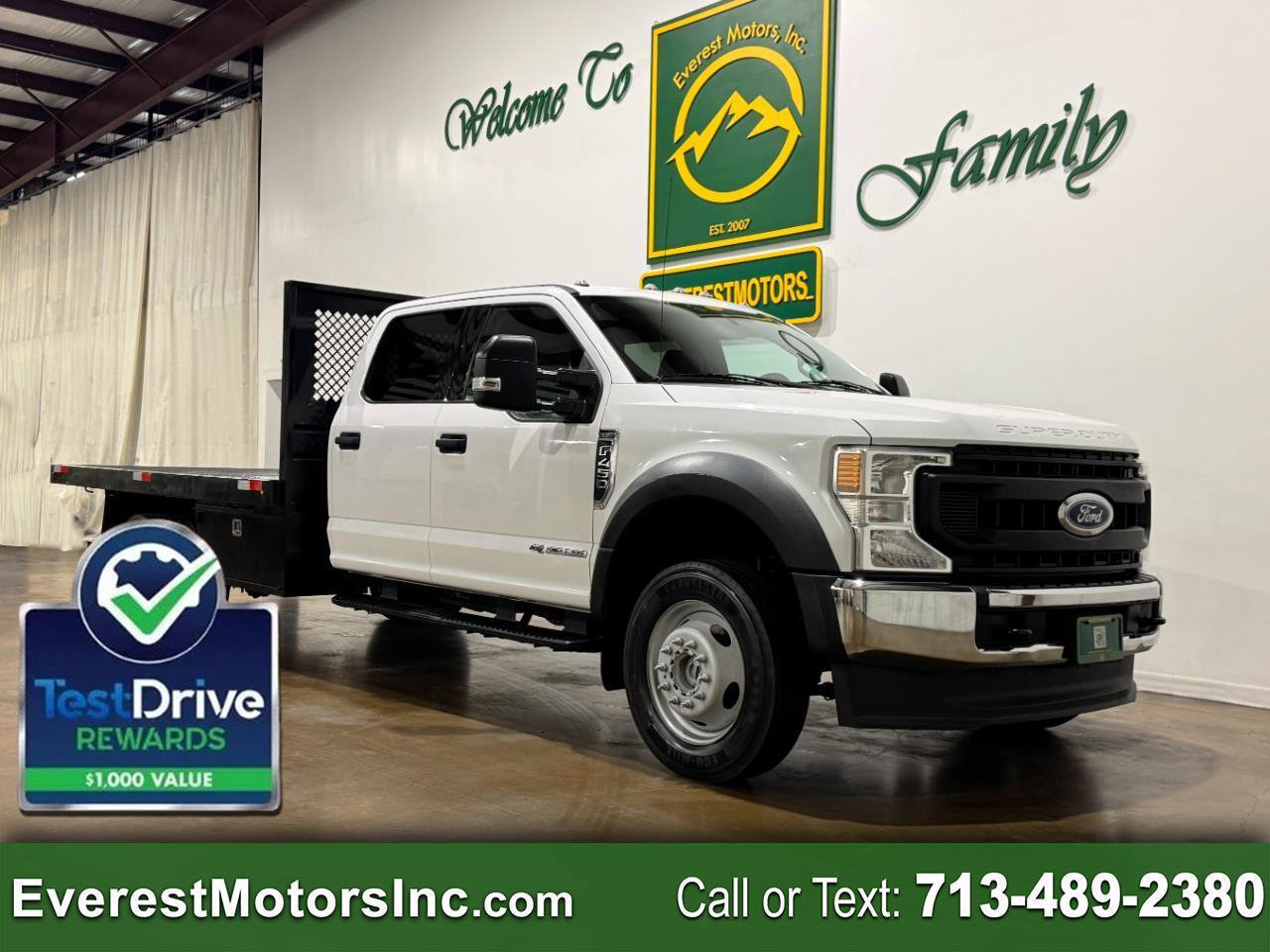 Used 2020 Ford F450 XLT AWD/4WD image 1