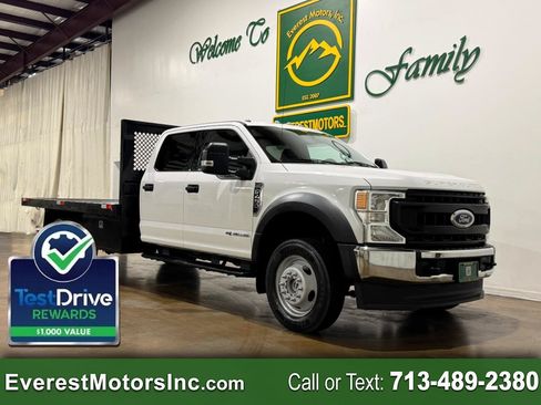 Used 2020 Ford F450 XLT AWD/4WD image 1