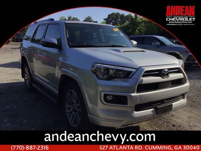 Used 2023 Toyota 4Runner TRD Sport w/ Technology Package