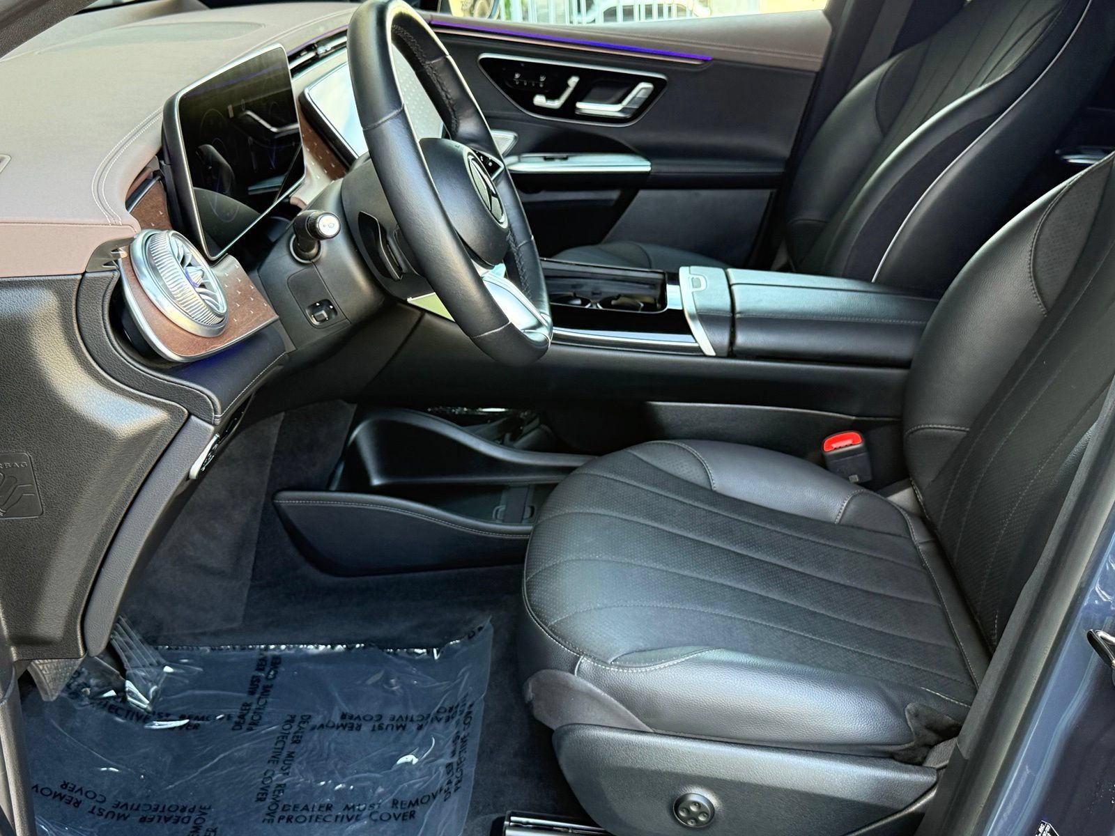 Used 2023 Mercedes-Benz EQE 350+ 4MATIC SUV image 21