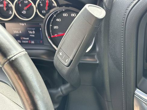 Used 2020 Chevrolet Silverado 1500 RST AWD/4WD image 20