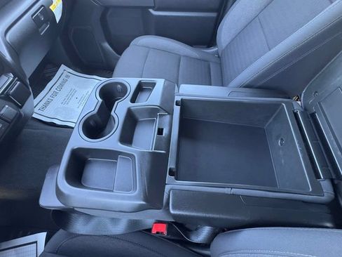 Certified 2024 Chevrolet Silverado 1500 Custom AWD/4WD image 16