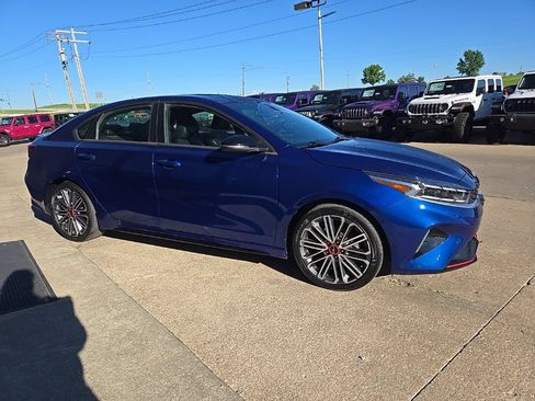 Used 2024 Kia Forte GT w/ GT2 Package FWD image 12