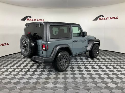 New 2026 Jeep Wrangler Sport image 6