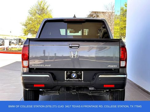 Used 2020 Honda Ridgeline RTL-E image 6