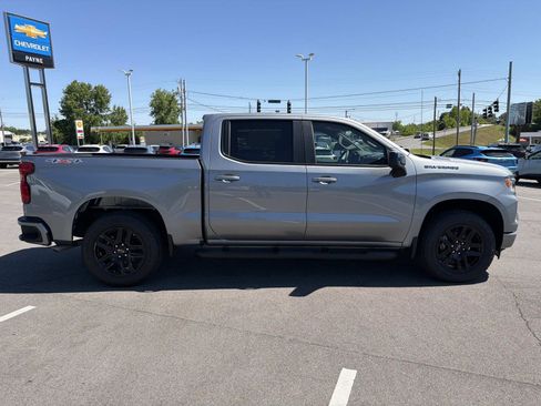 New 2026 Chevrolet Silverado 1500 RST w/ RST Select Package AWD/4WD image 15