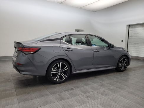 Used 2021 Nissan Sentra SR image 10