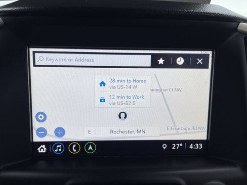 Used 2018 GMC Terrain Denali w/ Advanced Safety Package image 23