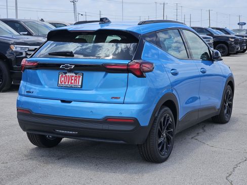 New 2027 Chevrolet Bolt RS w/ Technology Package FWD image 4