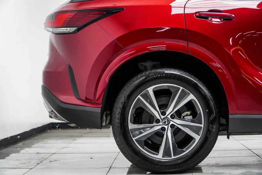 Used 2023 Lexus RX 350 Premium w/ Cold Area Package FWD image 9