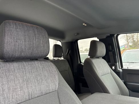 Used 2025 Ford F550 4x4 SuperCab Super Duty w/ XLT Value Package image 17