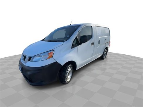 Used 2015 Nissan NV200 S w/ Back Door Glass Package image 4
