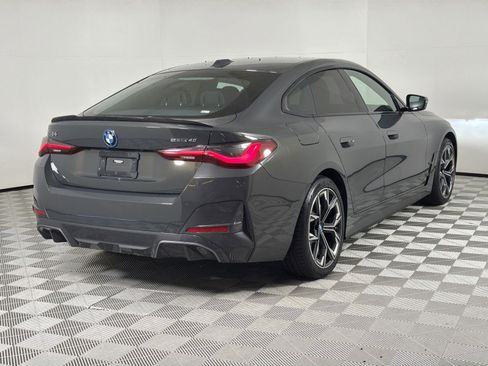 Used 2023 BMW i4 eDrive40 w/ M Sport Package image 5