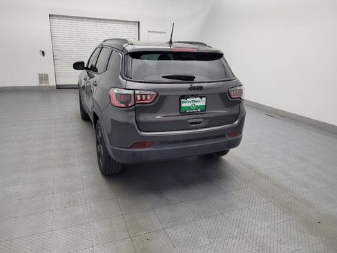 Used 2018 Jeep Compass Altitude w/ Popular Equipment Group image 6