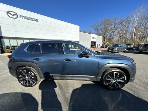 Certified 2025 MAZDA CX-50 AWD 2.5 S w/ Weather Package image 9