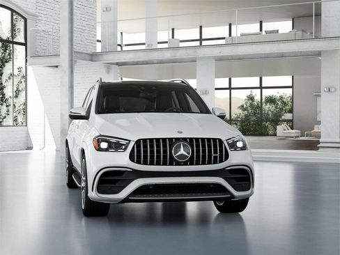 New 2026 Mercedes-Benz GLE 63 AMG S image 8
