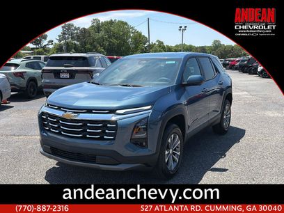 New 2026 Chevrolet Equinox LT w/ Convenience Package II