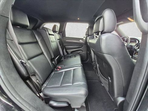 Used 2019 Jeep Grand Cherokee Limited AWD/4WD image 20