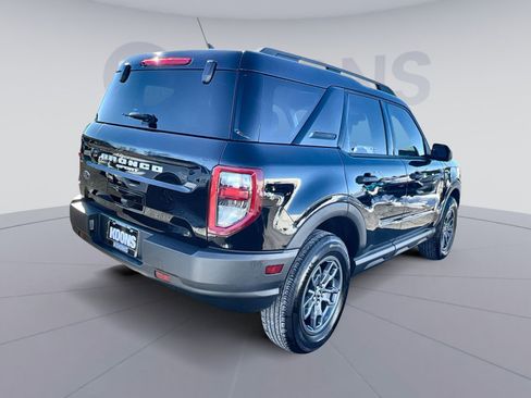 Used 2024 Ford Bronco Sport Big Bend image 7