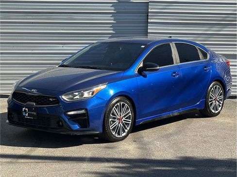 Used 2020 Kia Forte GT image 6