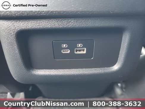 Certified 2024 Nissan Pathfinder S image 24