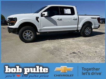 Used 2024 Ford F150 Tremor w/ Equipment Group 402A High
